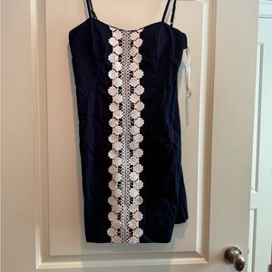 Lilly Pulitzer NWT Navy Dress